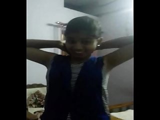 Desi Girl Puffy Nipple