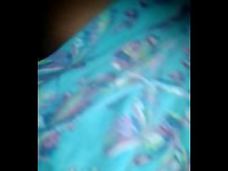 sleeping indian biwi