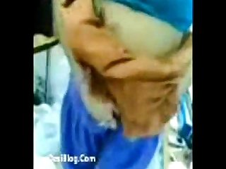 001048 SOUTH INDIAN BEAUTY STRIPPING NAKED & MAKES LOVE